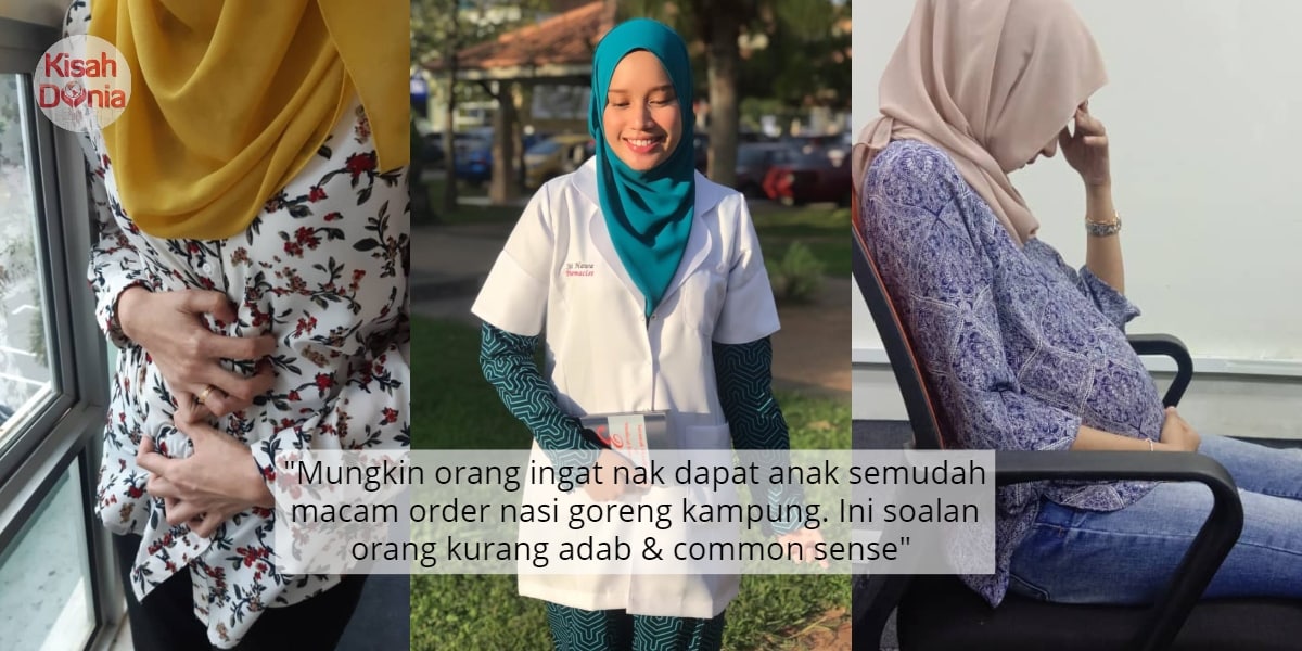 Tanya Orang "Bila Nak Pregnant?", Siti Awe Tegur Sikap Suka Buat Orang Terguris 1