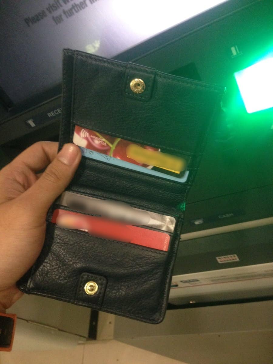 Isteri Terkontang-Kanting Tanpa Hibah Lepas Suami Ajal, Cucuk ATM Tiada Duit 7 Isteri Terkontang-Kanting Tanpa Hibah Lepas Suami Ajal, Cucuk ATM Tiada Duit 7