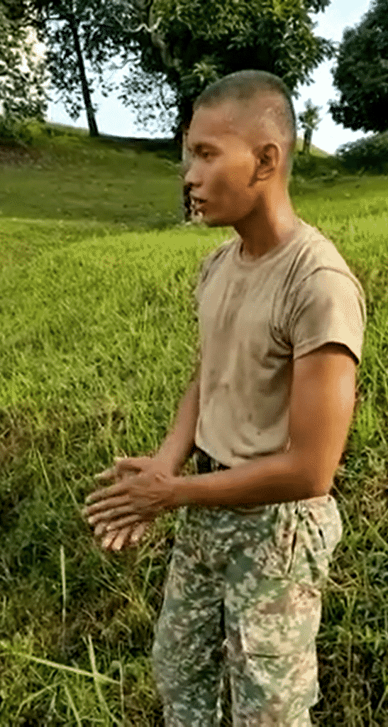 [VIDEO] Askar Mengaji Sambil Gotong Royong, -“Untung Siapa Dapat Jadikan Suami”