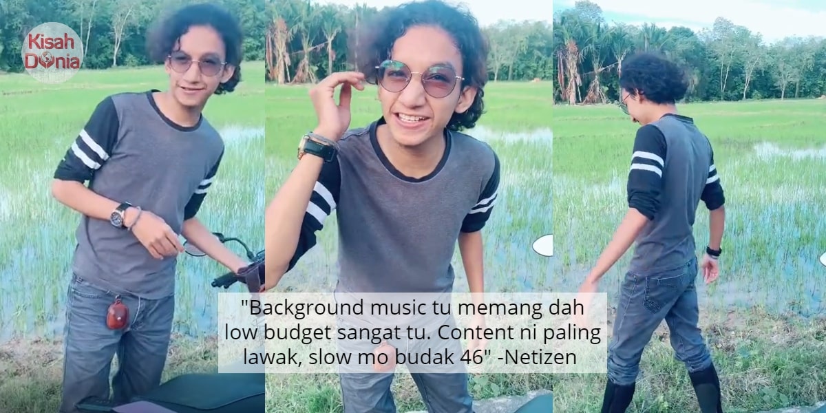 [VIDEO] “Balik Modai Aku”-Minta Izin Kahwin, Jawapan Mak Tak Boleh Bawa Bincang