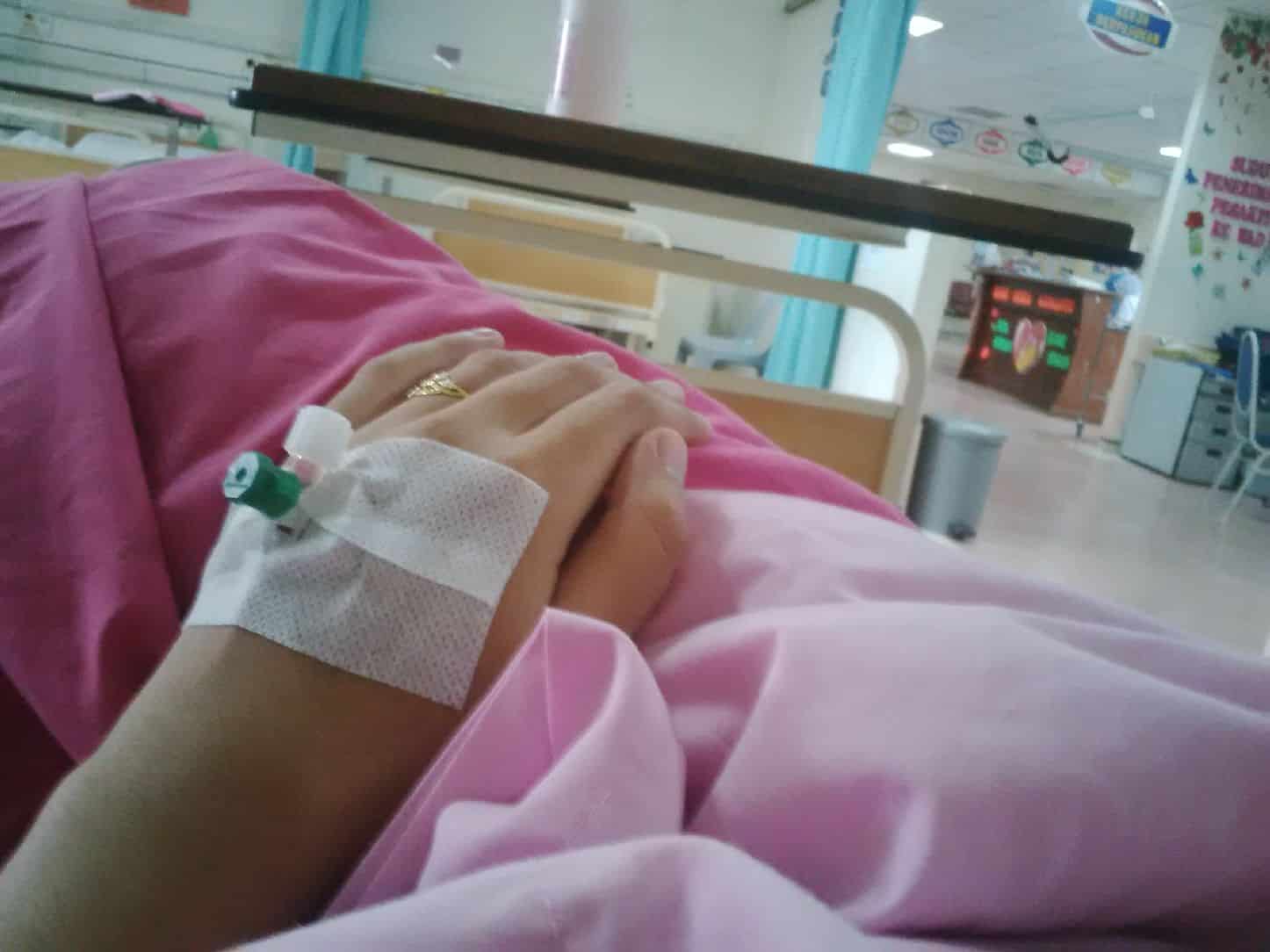 Doktor Pelik Ada Pasir Dalam Rahim, Rupanya Kantung Janin Dijolok Buluh Runcing 6 Doktor Pelik Ada Pasir Dalam Rahim, Rupanya Kantung Janin Dijolok Buluh Runcing 6