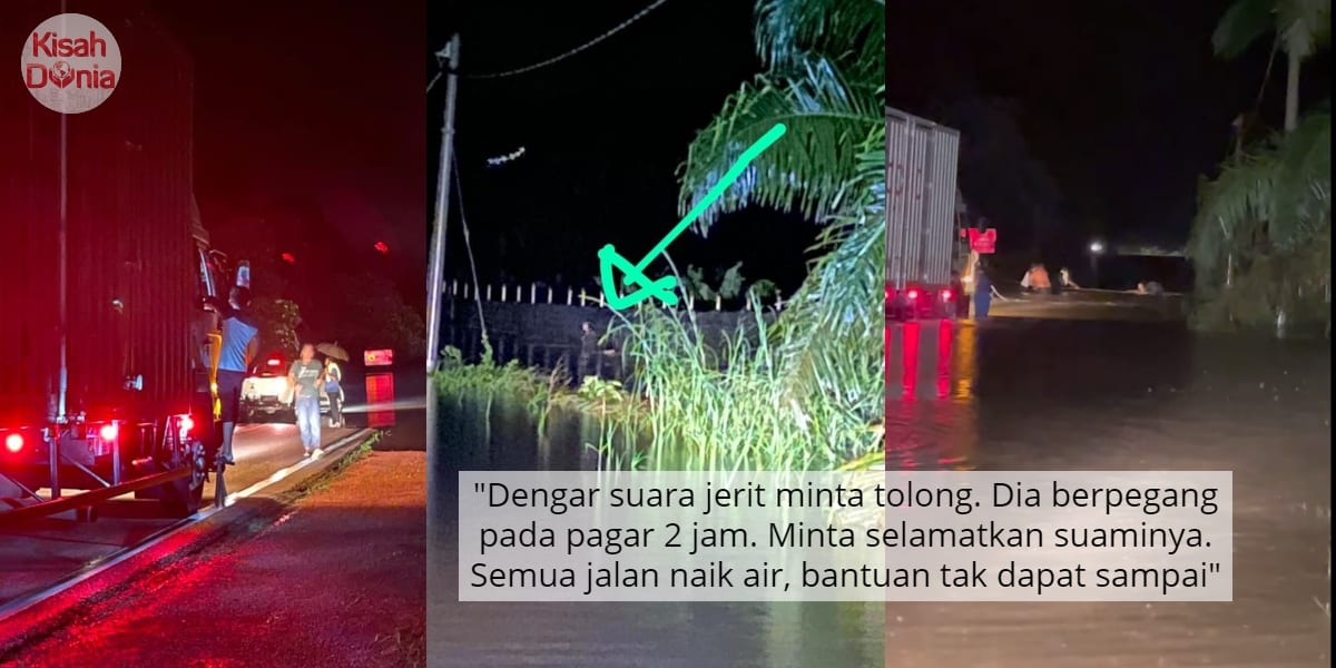 Konon Asyik Perah Cik B, Chiwan Perli Masa Live -“Dia Menyerlah Kita Tenggelam”