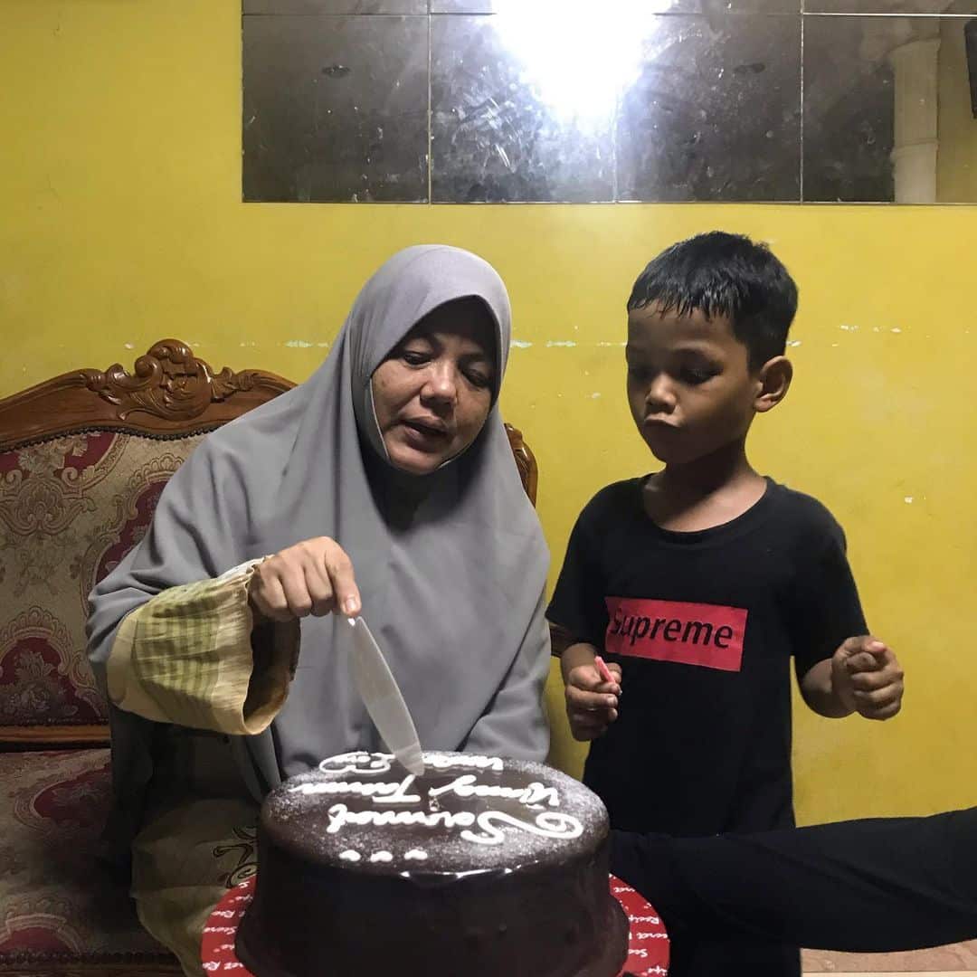 Pemuda Up Thread Twitter Seolah Backup Ibu Kandung Amir, Polis Beri Peringatan 19