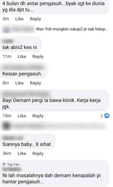 Ramai Kecam Isu Bayi 4 Bulan Ajal Rumah Pengasuh Ibu Ayah Rupanya Frontliner Kisah Dunia