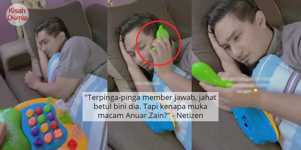 [VIDEO] Nak Show Off Resepi Masak Kunyit, Tak Pasal Belut Menggelupur 1 Rumah