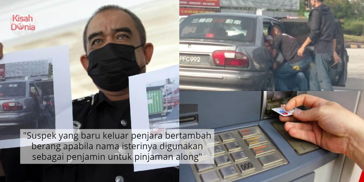 Akaun Cuma Berbaki RM23 & Berhutang, Lelaki Dilarikan Ada Skandal Isteri Orang 1