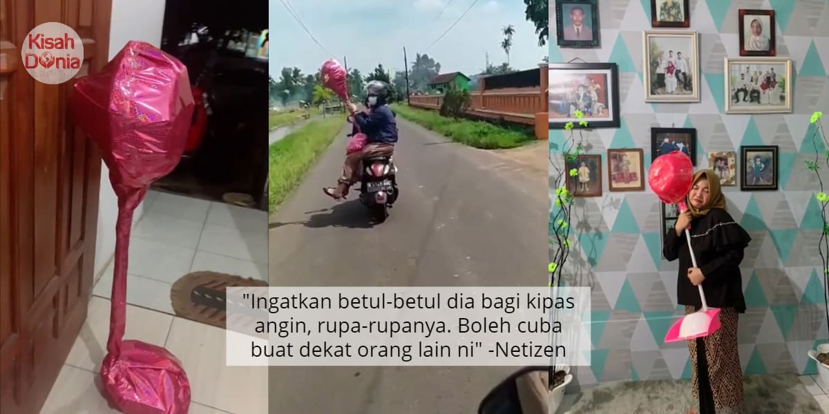 [VIDEO] Melompat Gadis Dikejar, Itik ‘Gatal’ Terima Padah Dilibas Beg Tangan