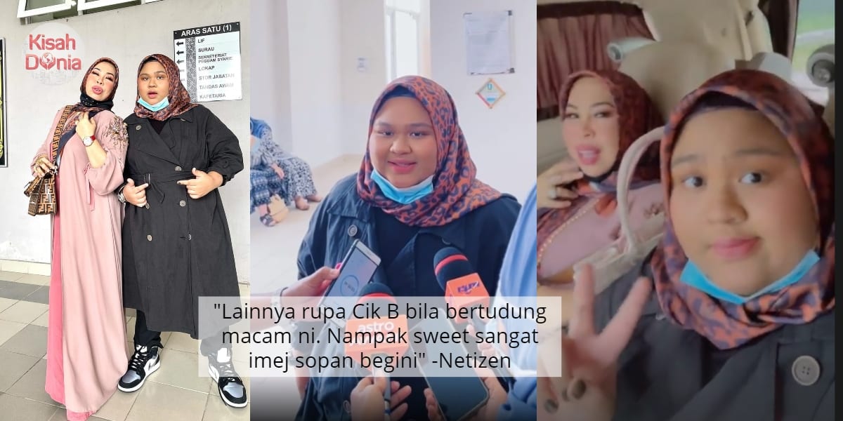 [VIDEO] Takut Lori Meletop, Lelaki Pening BFF Perempuan Kecoh Kat Belakang