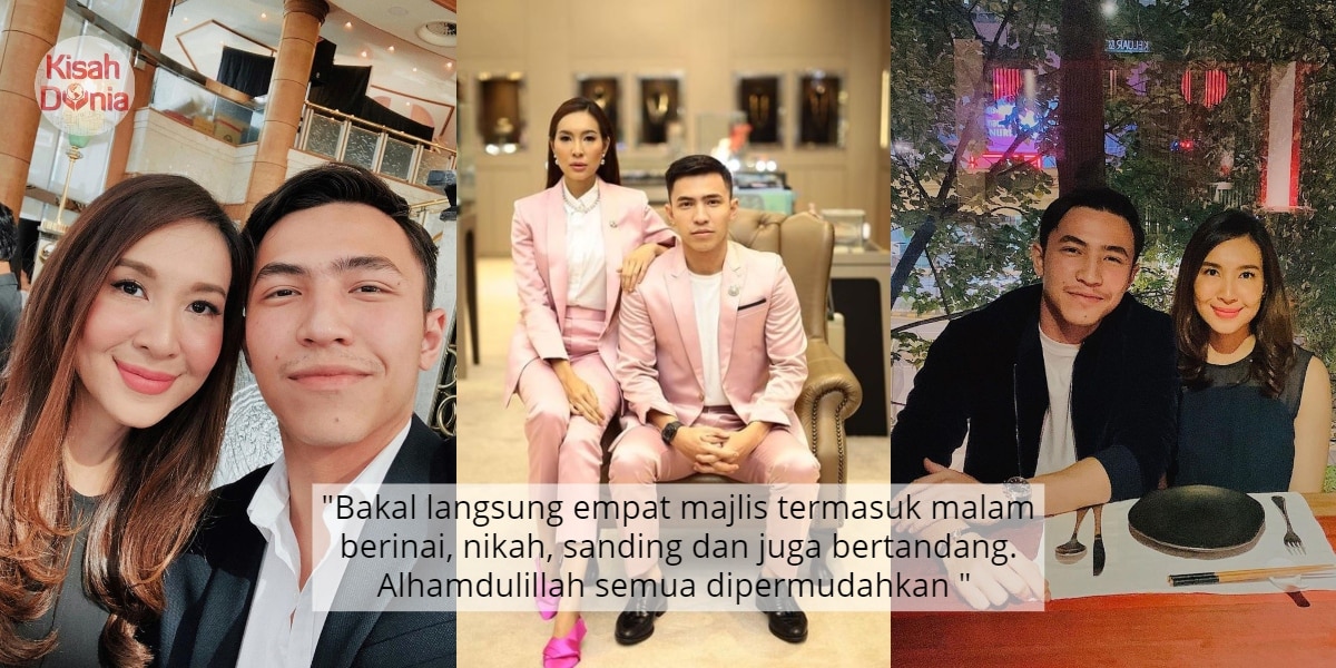 Baru Seminggu Sambut Birthday Ke-3, Mawar Karim & Anak Sah Positif Covid-19
