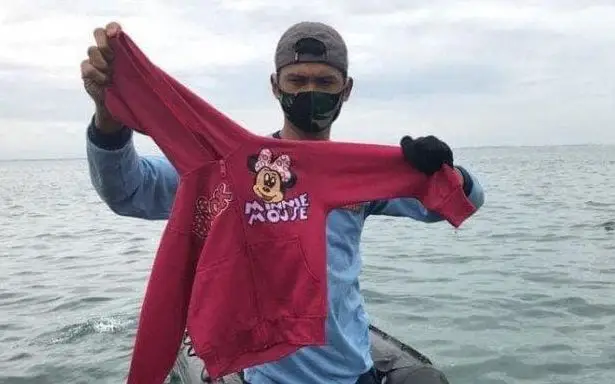 Pergi Bertuan, Balik Sehelai -Kisah Jaket Pink Budak Nahas Pesawat Runtun Jiwa