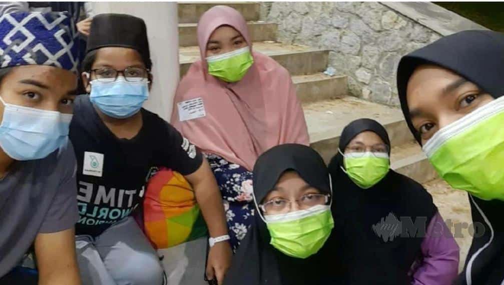 "Hikmah Kami Dikuarantin Supaya Tak Meratapi" -Anak Reda Diduga Pemergian Ayah 6 "Hikmah Kami Dikuarantin Supaya Tak Meratapi" -Anak Reda Diduga Pemergian Ayah 6
