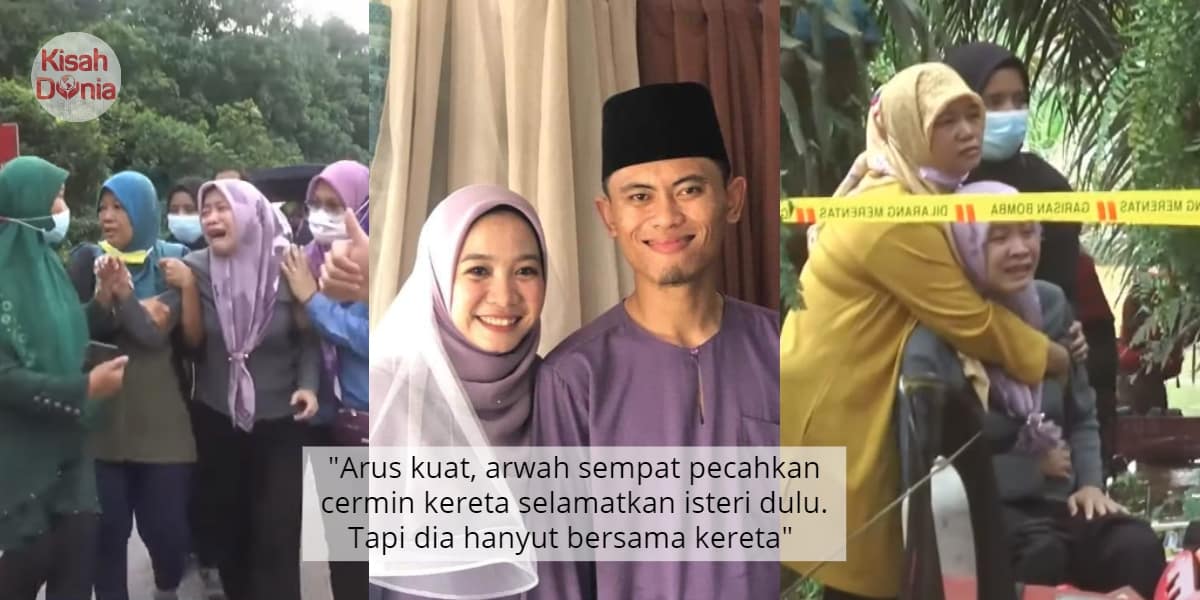 [VIDEO] Takut Lori Meletop, Lelaki Pening BFF Perempuan Kecoh Kat Belakang