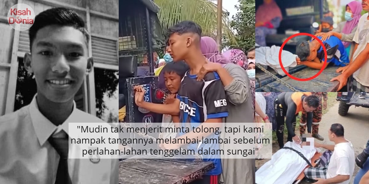 First Day Sekolah Dah Ditahan Pengetua, Ingatkan Sebab Rambut Panjang Sekali..