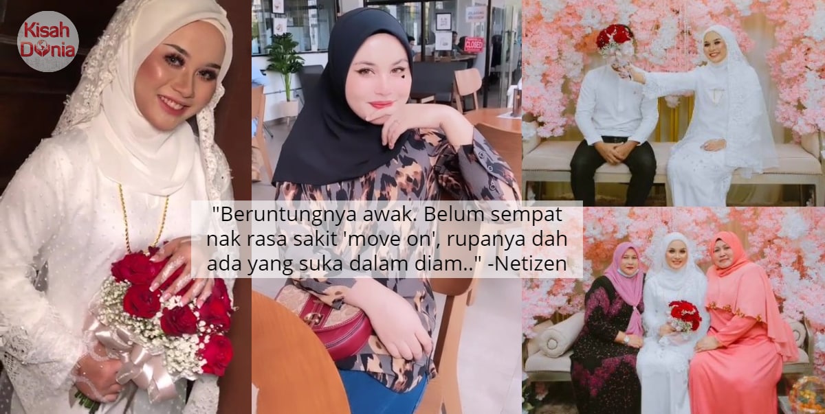 [VIDEO] Tak Sampai Seminggu Break Up, Gadis Syukur Jodoh Lain Pula Masuk Minang 6
