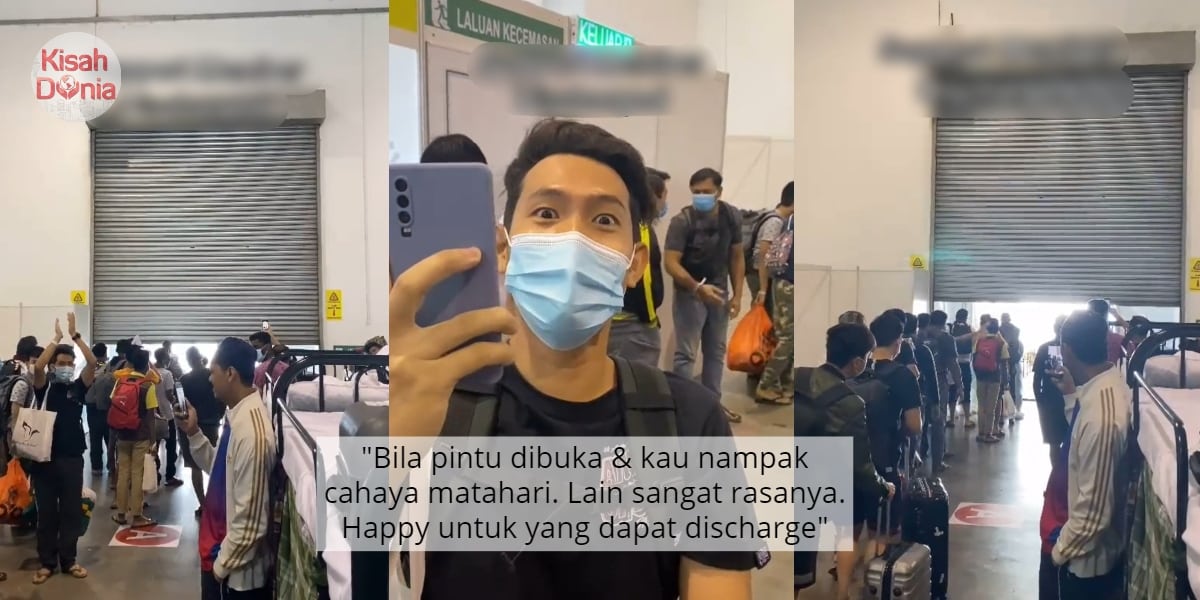 [VIDEO] “Awak Pakai Saya Dapat Pahala” -Pemuda Dipuji Support Awek Jaga Aurat