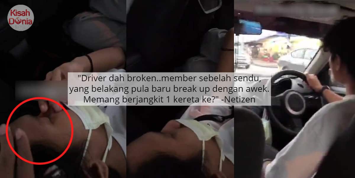 [VIDEO] Lukis Lelaki Misteri Yang Masuk Mimpi, Tak Sangka Wujud Di Alam Realiti
