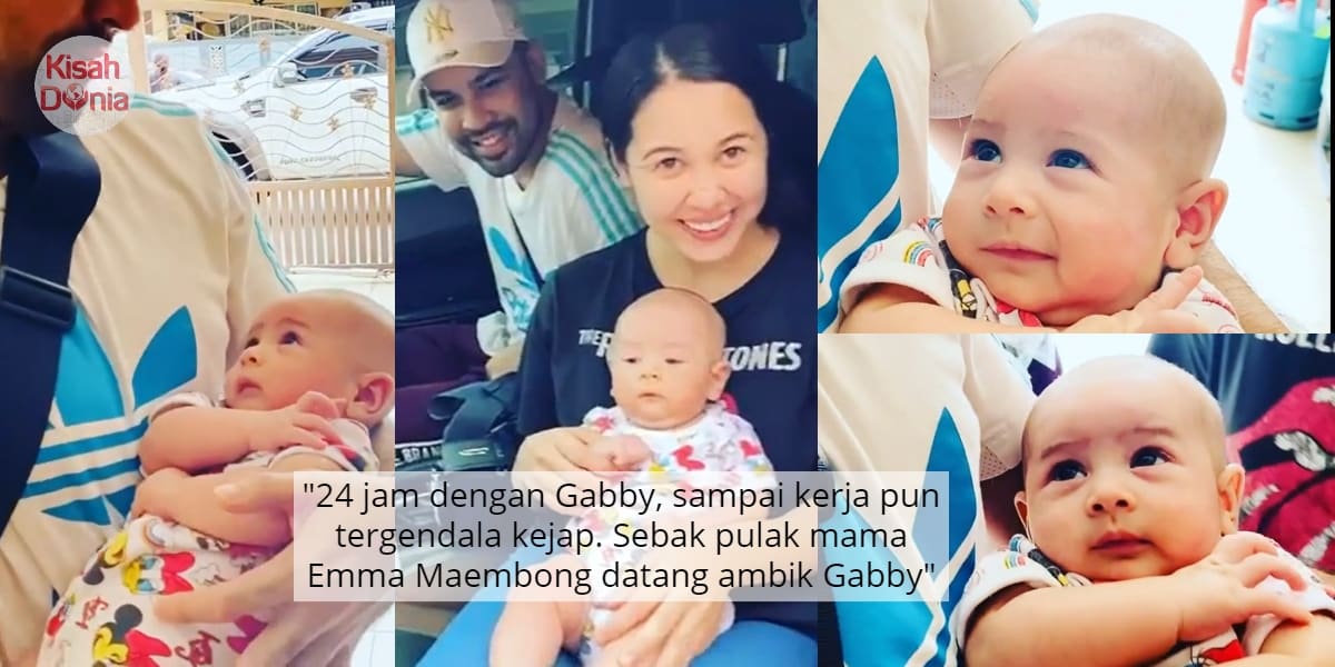 “Walau Dia Bukan Ibu Kandung” -Gugur Air Mata Warga Emas Dapat Kejutan Istimewa