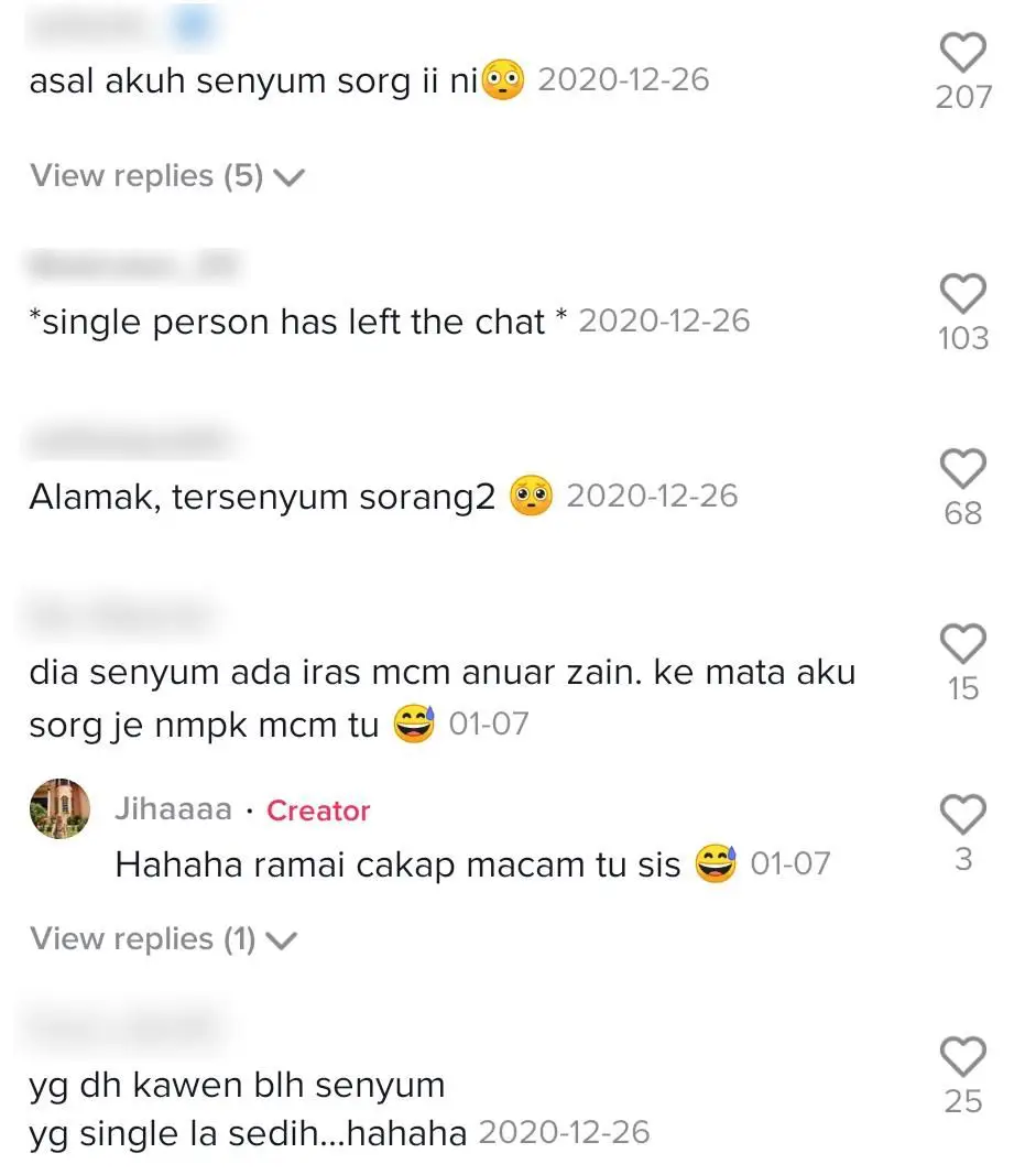 Beria Jawab Phone Masa Mamai Tidur, Suami Cuma Mampu Tersengih Bini ‘Masuk Air’