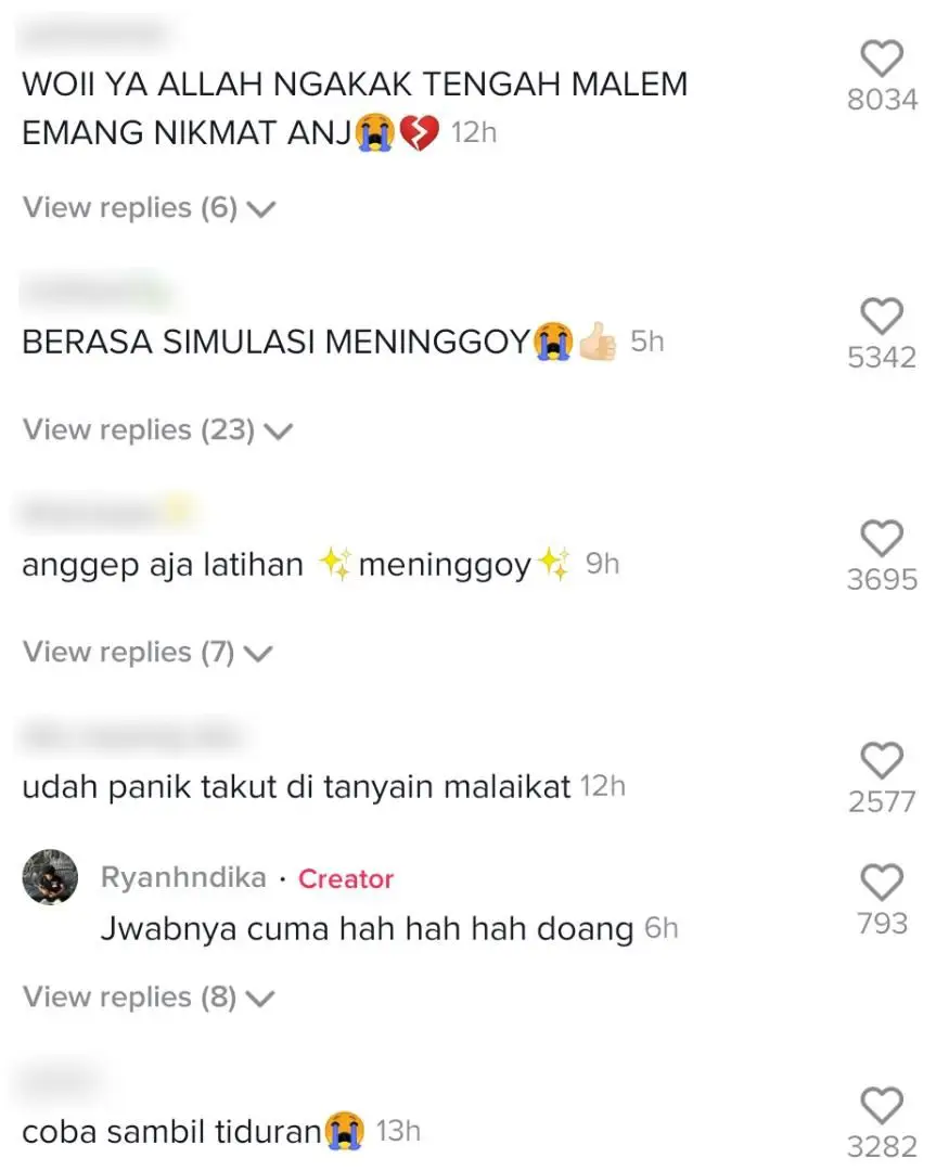 Lelaki Cuak Dengar ‘Mak-Mak’ Baca Yasin Masa Tidur -“Mujur Bernafas Lagi..”