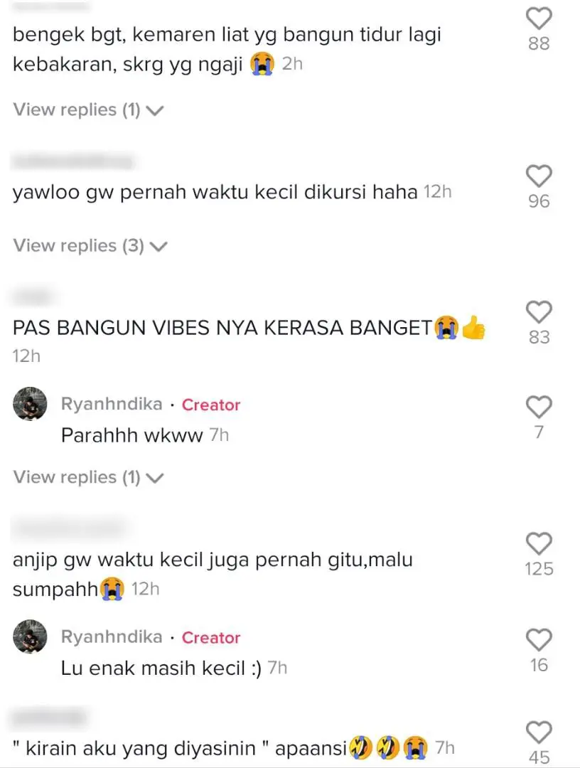 Lelaki Cuak Dengar ‘Mak-Mak’ Baca Yasin Masa Tidur -“Mujur Bernafas Lagi..”