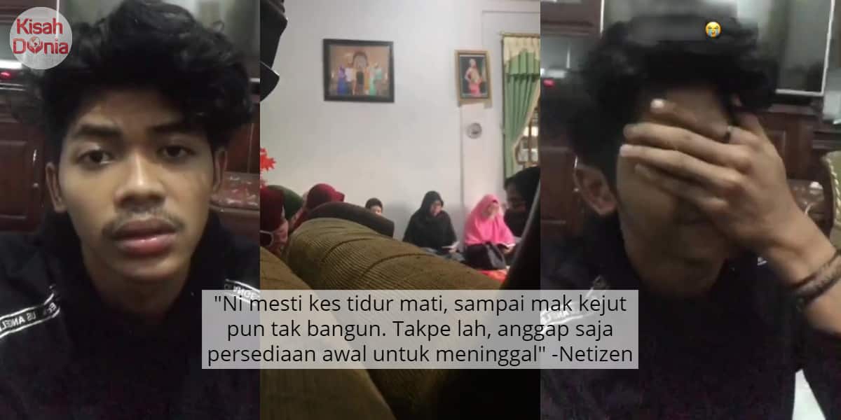 [VIDEO] Rakam Abang Polis Siap Masuk TikTok, Sekali Isterinya Muncul Terus Cuak