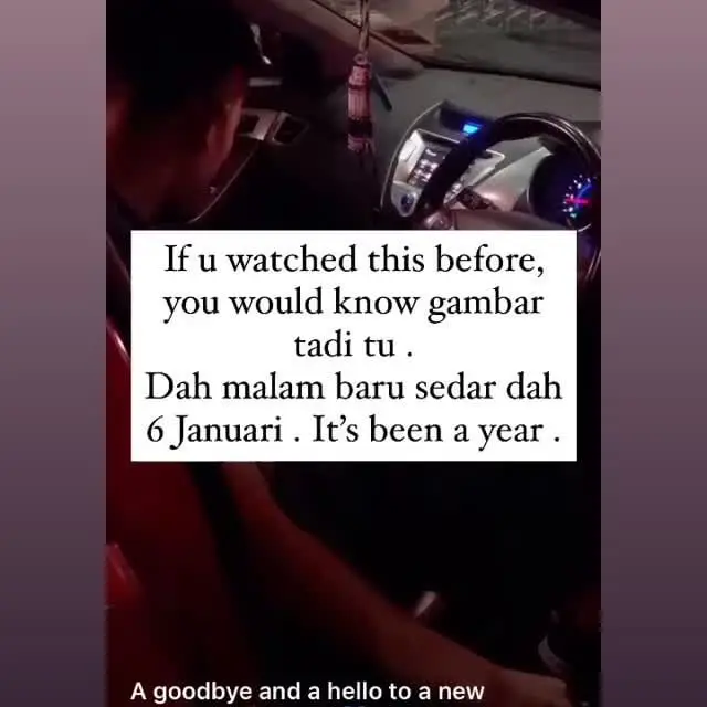 [VIDEO Genap Setahun Pisah Jauh Dengan Suami, Dayah Bakar Syukur Ramai Doakan