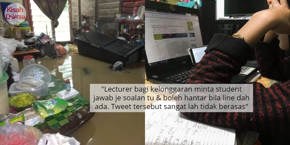 [VIDEO] Takut Lori Meletop, Lelaki Pening BFF Perempuan Kecoh Kat Belakang