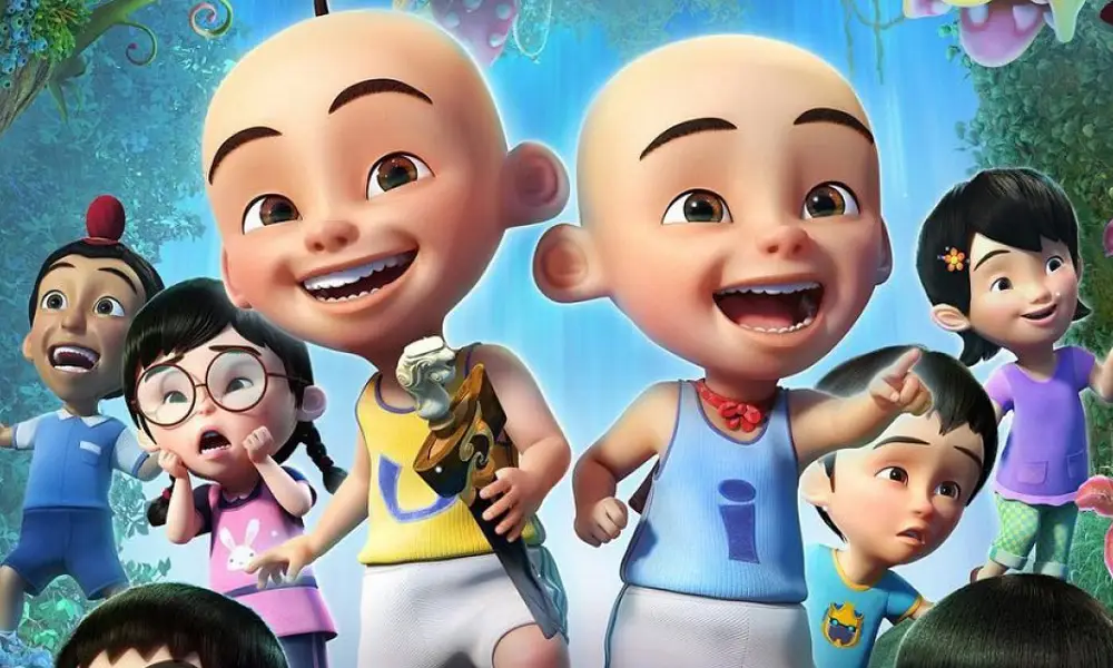 [VIDEO] “Pulu Puluuu”-Layan Upin & Ipin, Jejaka Indonesia Try Hard Cakap Melayu