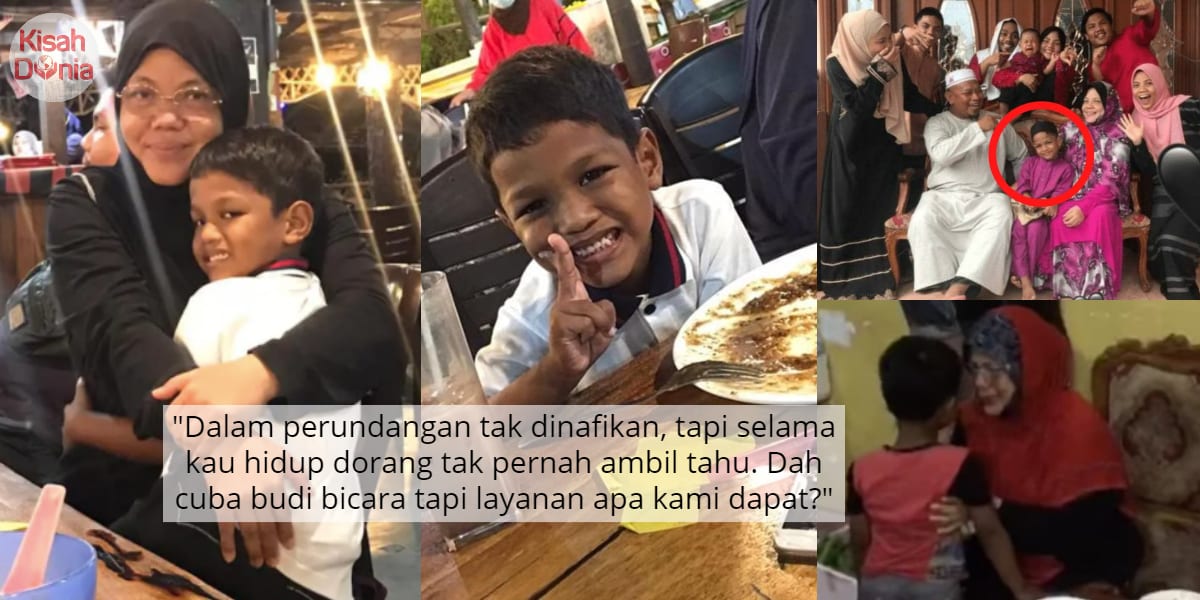 Mahu Tuntut Jasad Adik Amir, Keluarga Angkat Terkilan Dengan Layanan Pihak Sana 5
