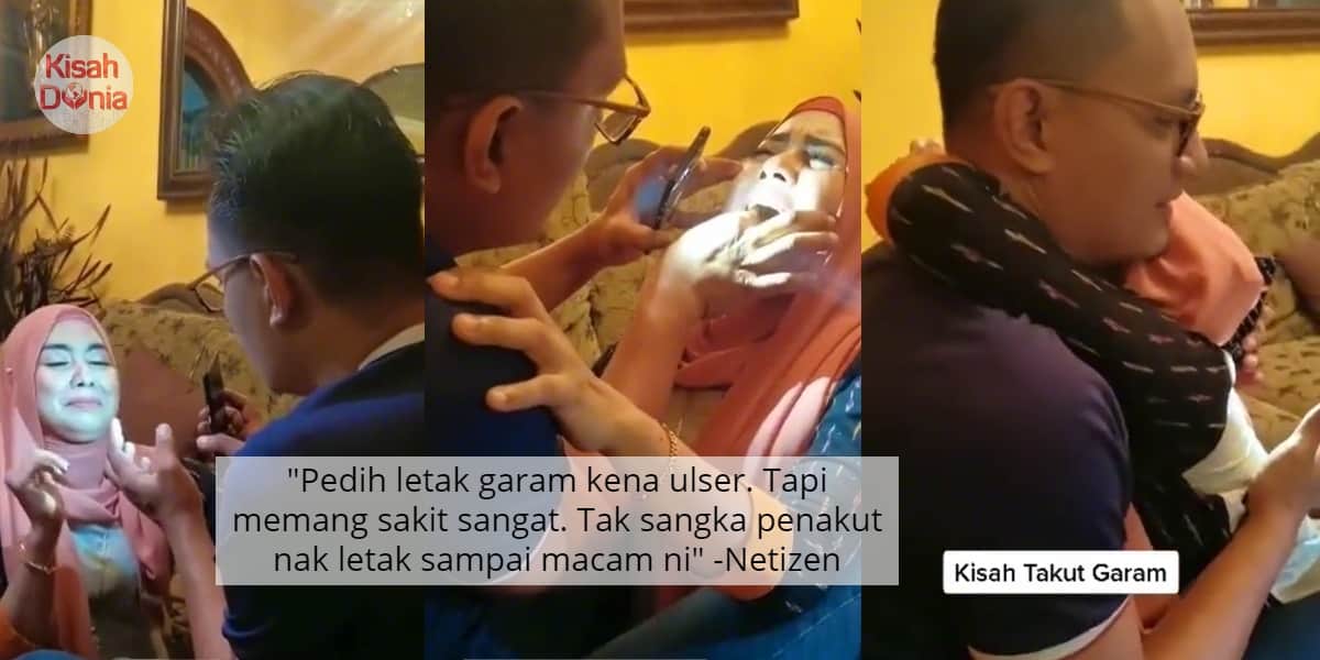 “Cerewet Pun Nak Nenen Cari Mak..” -Ecah Masih Manja Hisap Botol Umur 6 Tahun