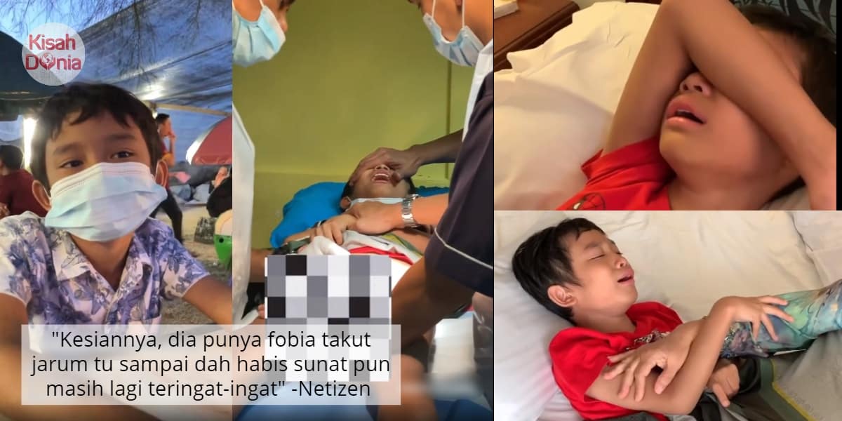 Ditanya Kenapa Isteri Tiada Dalam Video, Suami Sayu Rakam Jalan Ke Tanah Pusara