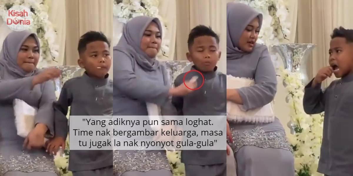 [VIDEO] Selisih Orang Lain Pakai Baju Sama, Gadis Cancel OOTD Pantas Menyorok