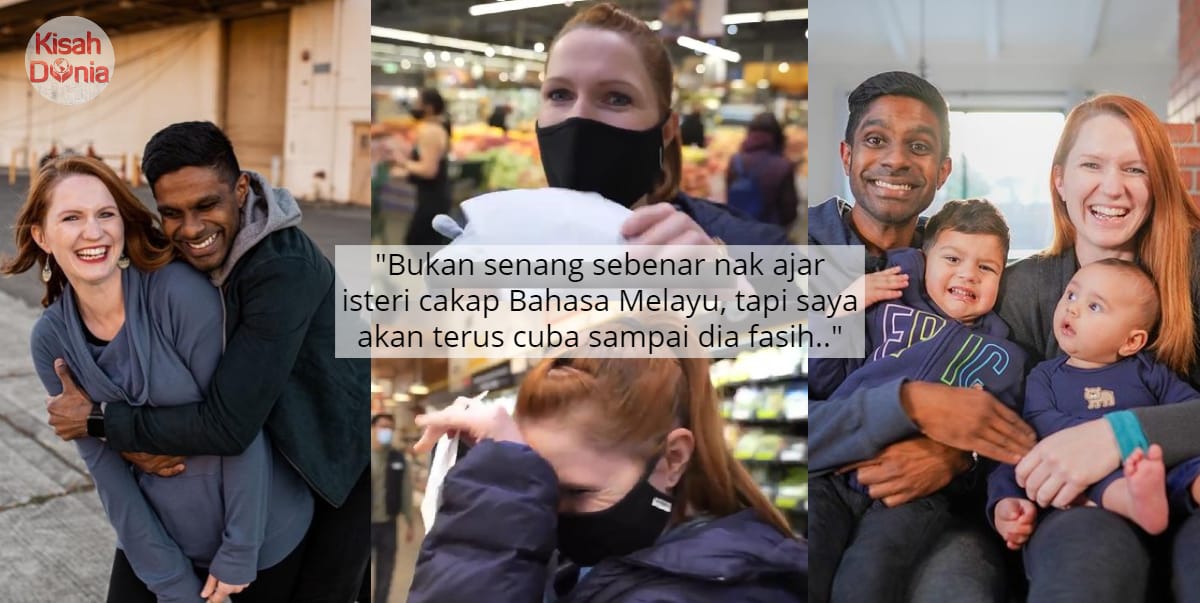 Ditanya Kenapa Isteri Tiada Dalam Video, Suami Sayu Rakam Jalan Ke Tanah Pusara