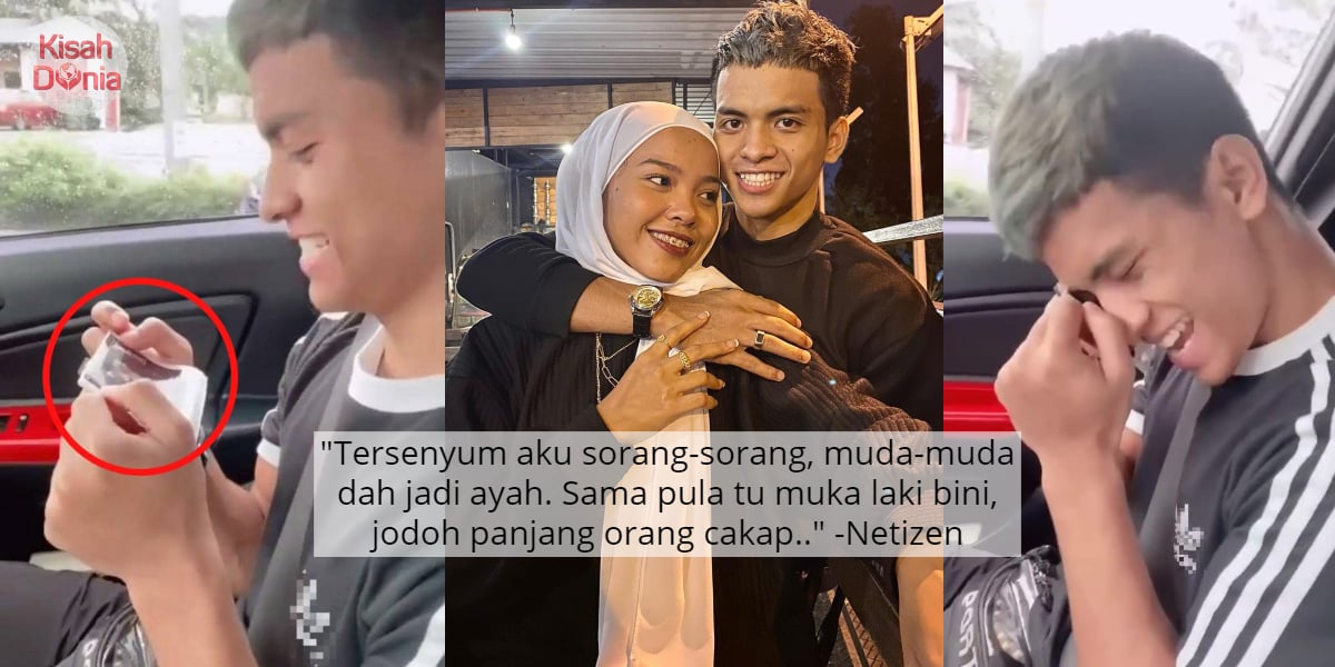 [VIDEO] Takut Lori Meletop, Lelaki Pening BFF Perempuan Kecoh Kat Belakang