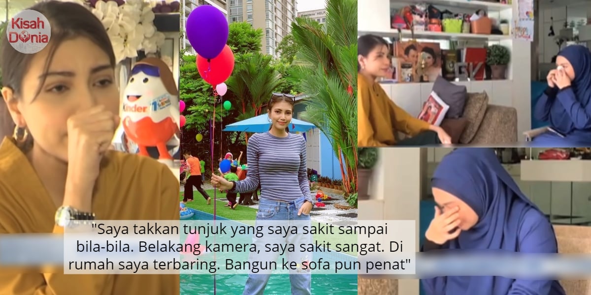 [VIDEO] “Awak Pakai Saya Dapat Pahala” -Pemuda Dipuji Support Awek Jaga Aurat