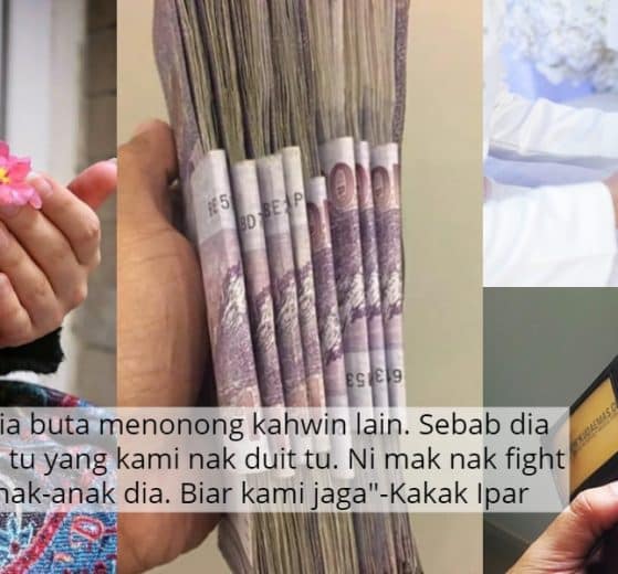 Kakak Ipar Cuba Bolot Hibah Suami RM300K-"Kesianlah Kami 1 Sen Pun Tak Dibagi" 24 Kakak Ipar Cuba Bolot Hibah Suami RM300K-"Kesianlah Kami 1 Sen Pun Tak Dibagi" 22