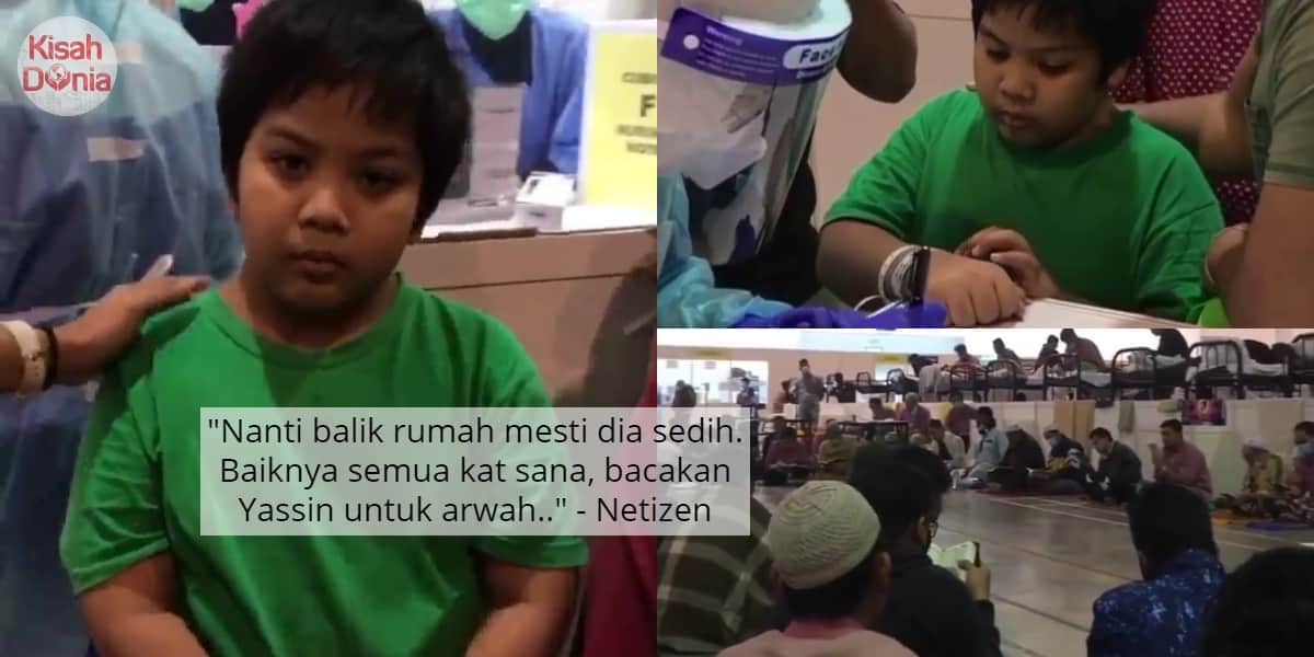 Baru 2 Hari PKP Dah Mengeluh Bosan, Slang Mat Salleh Anak Che Ta Jadi Perhatian