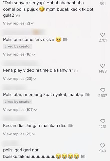 [VIDEO] Suka Hati Guna Plat ‘Bossku’, Mat Moto Meraung Bila Polis Suruh Cabut