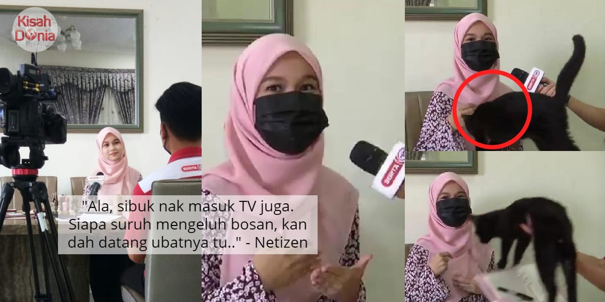 [VIDEO] “Balik Modai Aku”-Minta Izin Kahwin, Jawapan Mak Tak Boleh Bawa Bincang