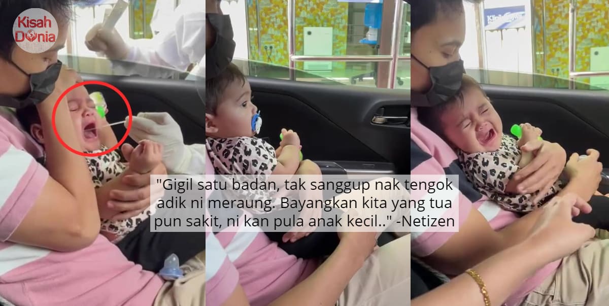[VIDEO] “Awak Pakai Saya Dapat Pahala” -Pemuda Dipuji Support Awek Jaga Aurat