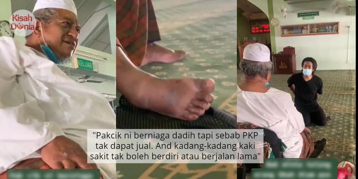 Baru 2 Hari PKP Dah Mengeluh Bosan, Slang Mat Salleh Anak Che Ta Jadi Perhatian