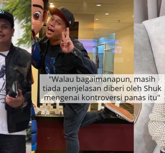 Gara-Gara Kemelut Orang Ketiga, Shuk Digantung Jadi Penyampai Radio Serta Merta 8 Gara-Gara Kemelut Orang Ketiga, Shuk Digantung Jadi Penyampai Radio Serta Merta 6