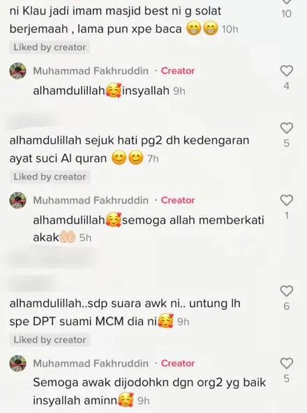 [VIDEO] Askar Mengaji Sambil Gotong Royong, -“Untung Siapa Dapat Jadikan Suami”