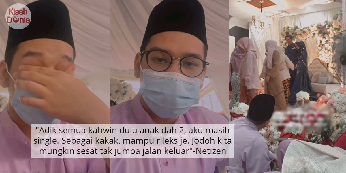 [VIDEO] Rakam Abang Polis Siap Masuk TikTok, Sekali Isterinya Muncul Terus Cuak