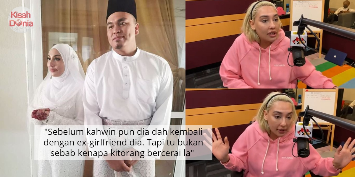 [VIDEO] "Doa Yang Terbaik Buat Yas & Ex Girlfriend" -Luahan Anju Lepas Berpisah 3