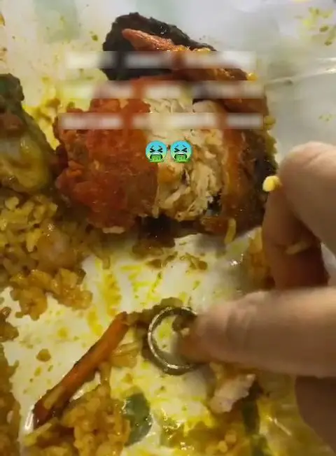 [VIDEO] Gadis Cuak Jumpa Cincin Masa Gaul Nasi Kandar -“Mamak Nak Melamar Kot”