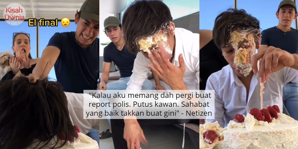 [VIDEO] Belum Sempat Melaram Raya, Sanggup Panjat Tembok ‘Cuak’ Nampak Katak