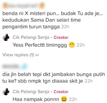 Disangka Edit, ‘Cuak’ Tengok Rakaman Budak Lalu Tepi Pengantin Tiba-Tiba Ghaib