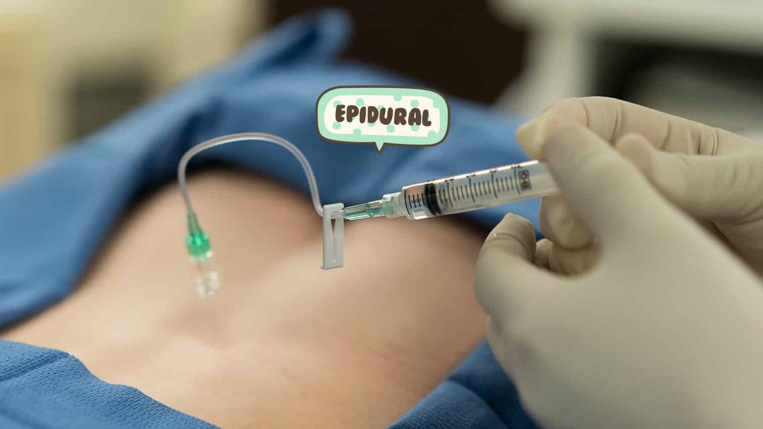 Kandungan 40 Minggu Overdue, Suami Selfish Nak Isteri Czer Tanpa Diberikan Bius 4 Kandungan 40 Minggu Overdue, Suami Selfish Nak Isteri Czer Tanpa Diberikan Bius 4