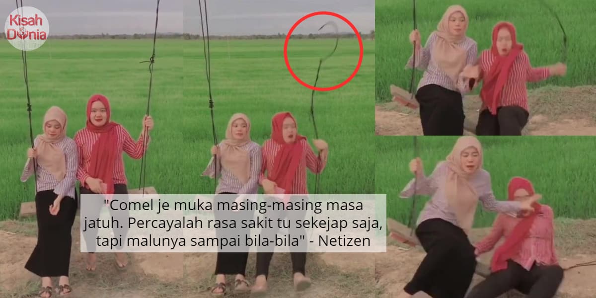 [VIDEO] First Time Jadi Gengster, PU Azman ‘Menyampah’ Tengok Lakonan Sendiri